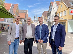 Die Organe der Stiftung sind:<br>