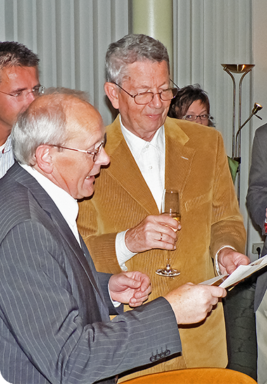 Die Vertreter-Legende: